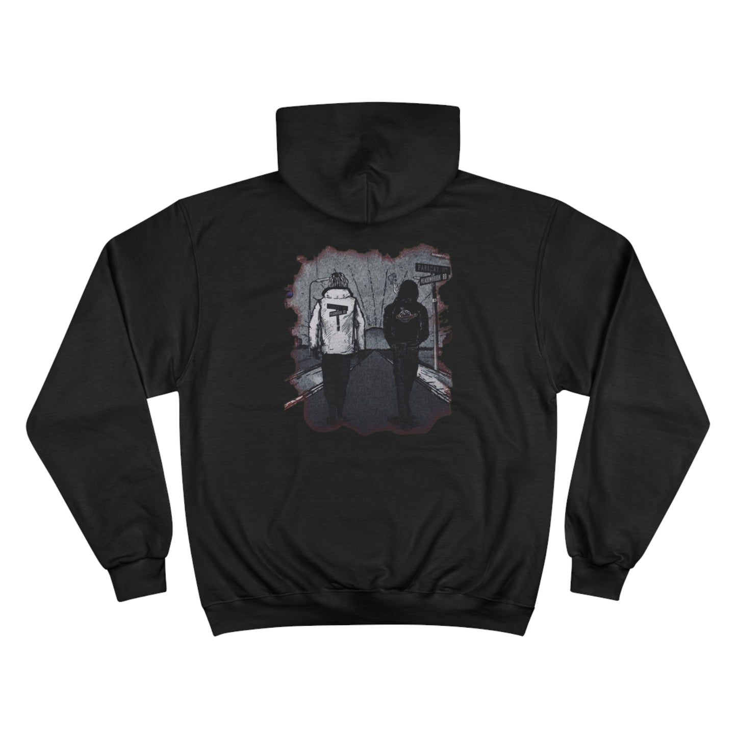 Champion Parkway hoodie