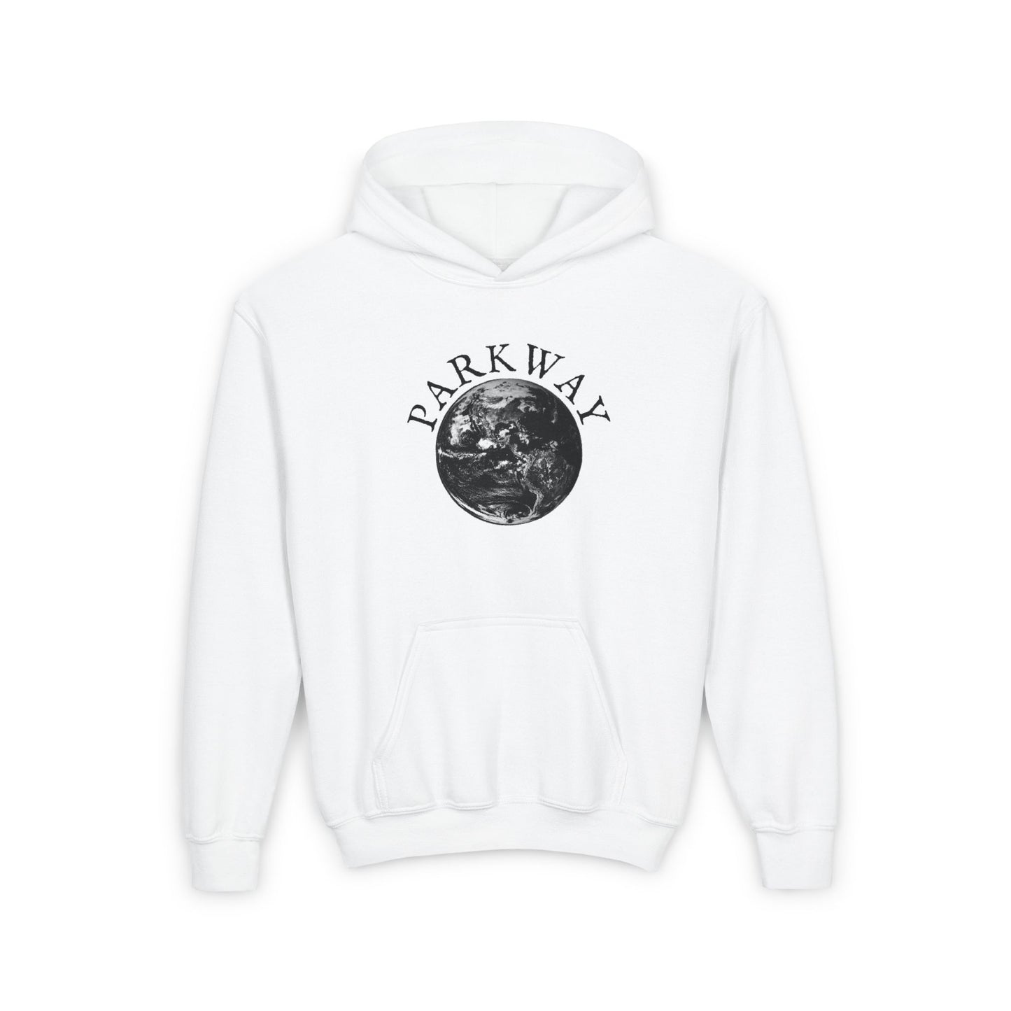 Youth Heavy Blend Hooded Sweatshirt