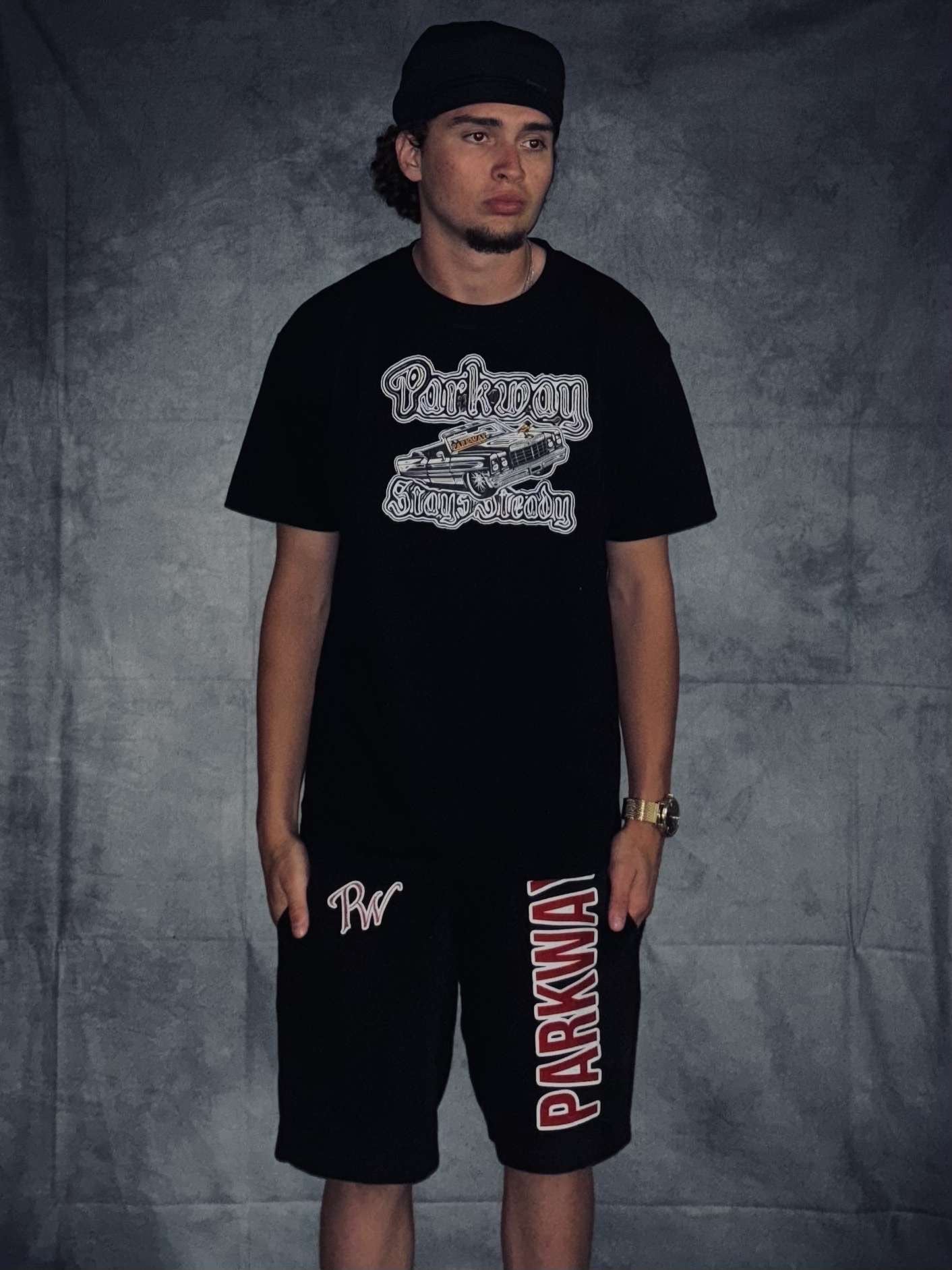 Parkway West Coast Tee