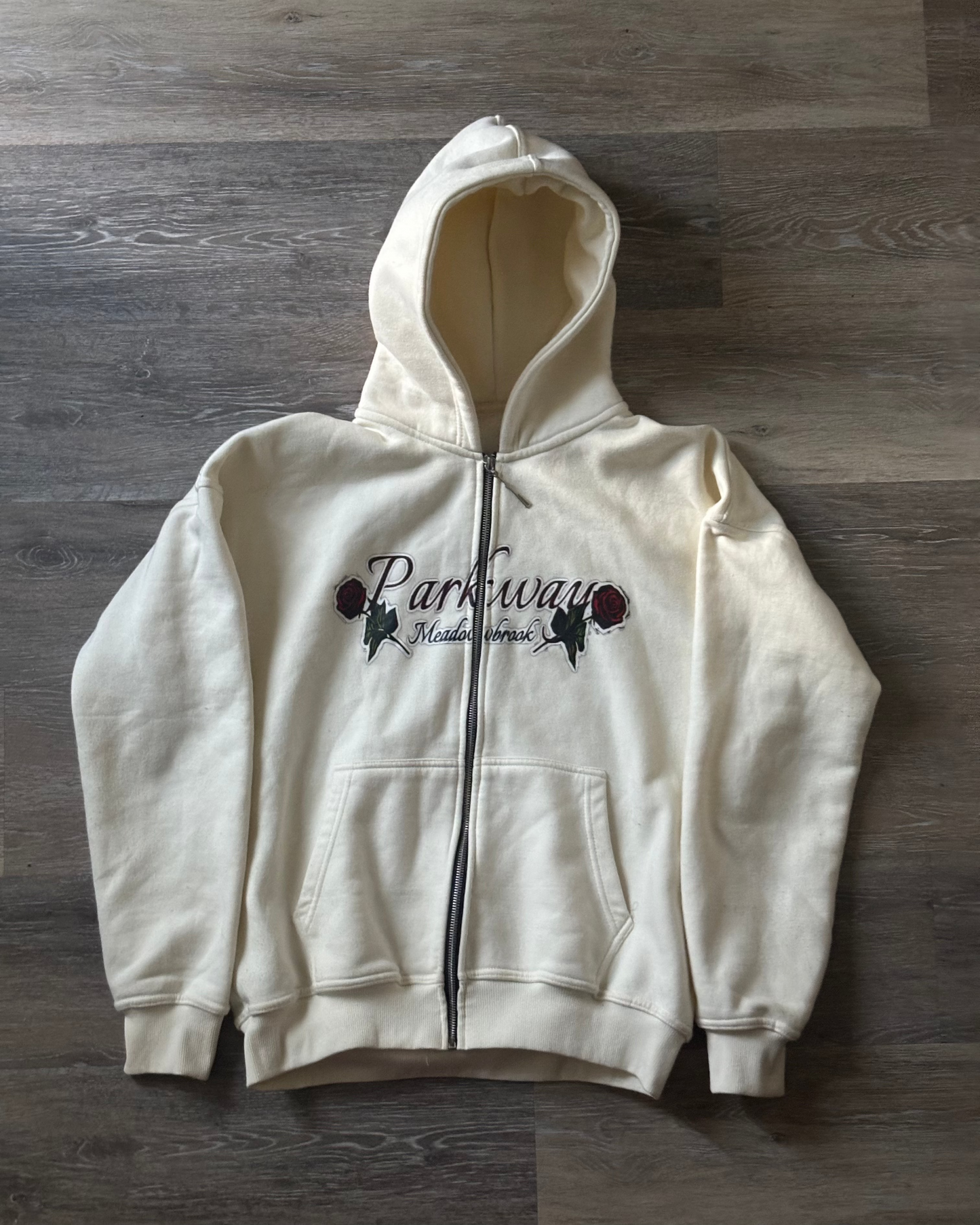 Parkway Rose Hoodie