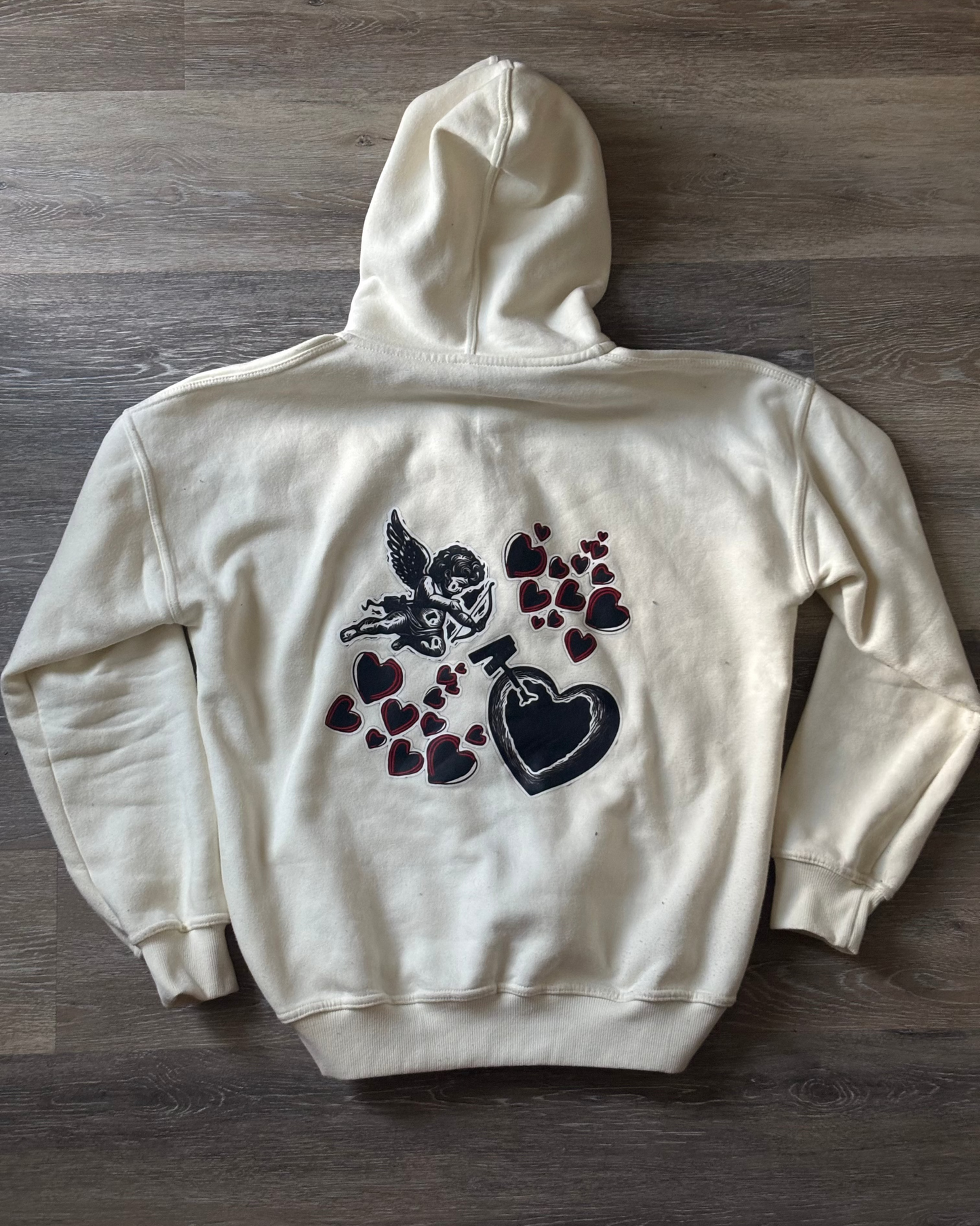 Parkway Rose Hoodie