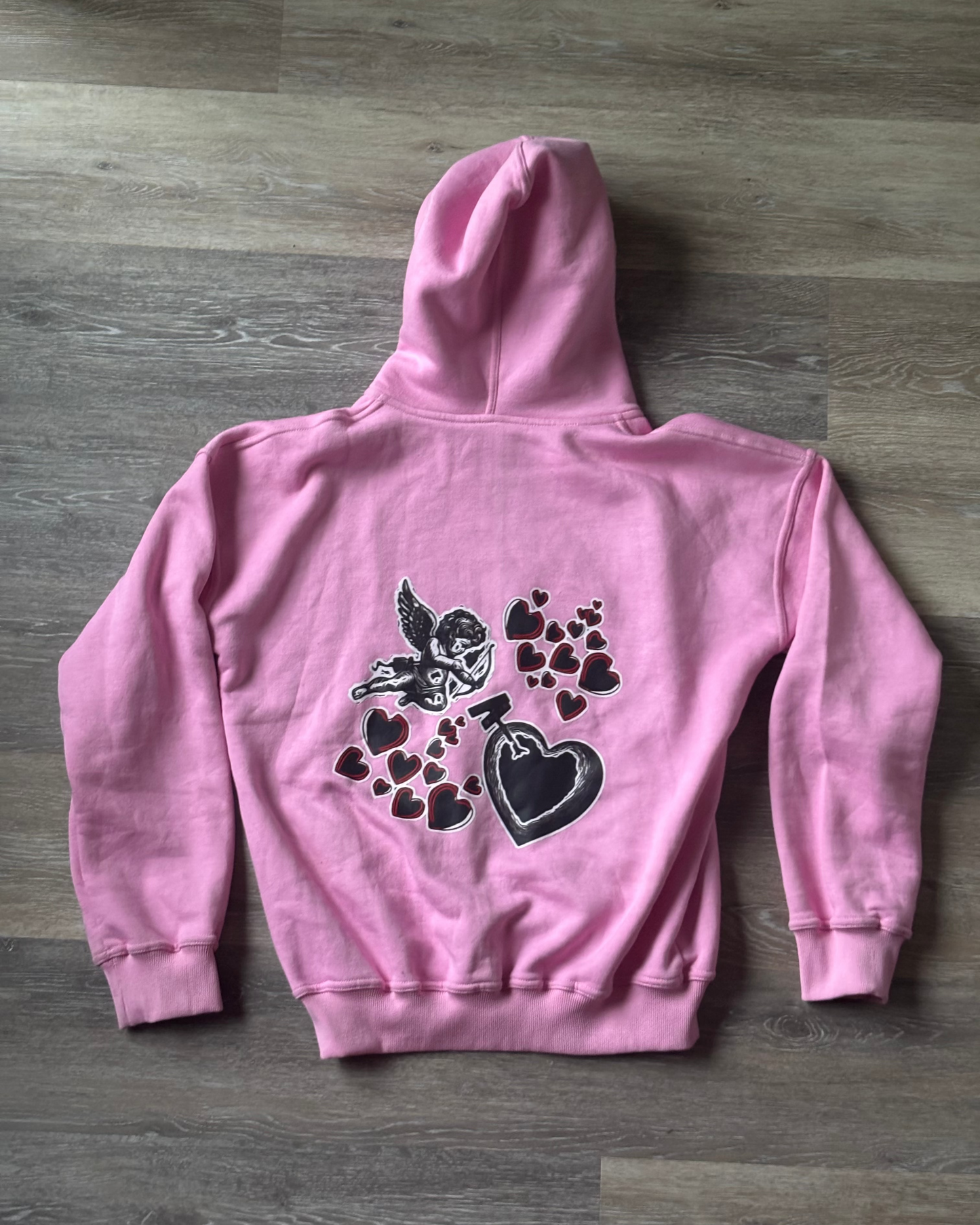 Parkway Rose Hoodie