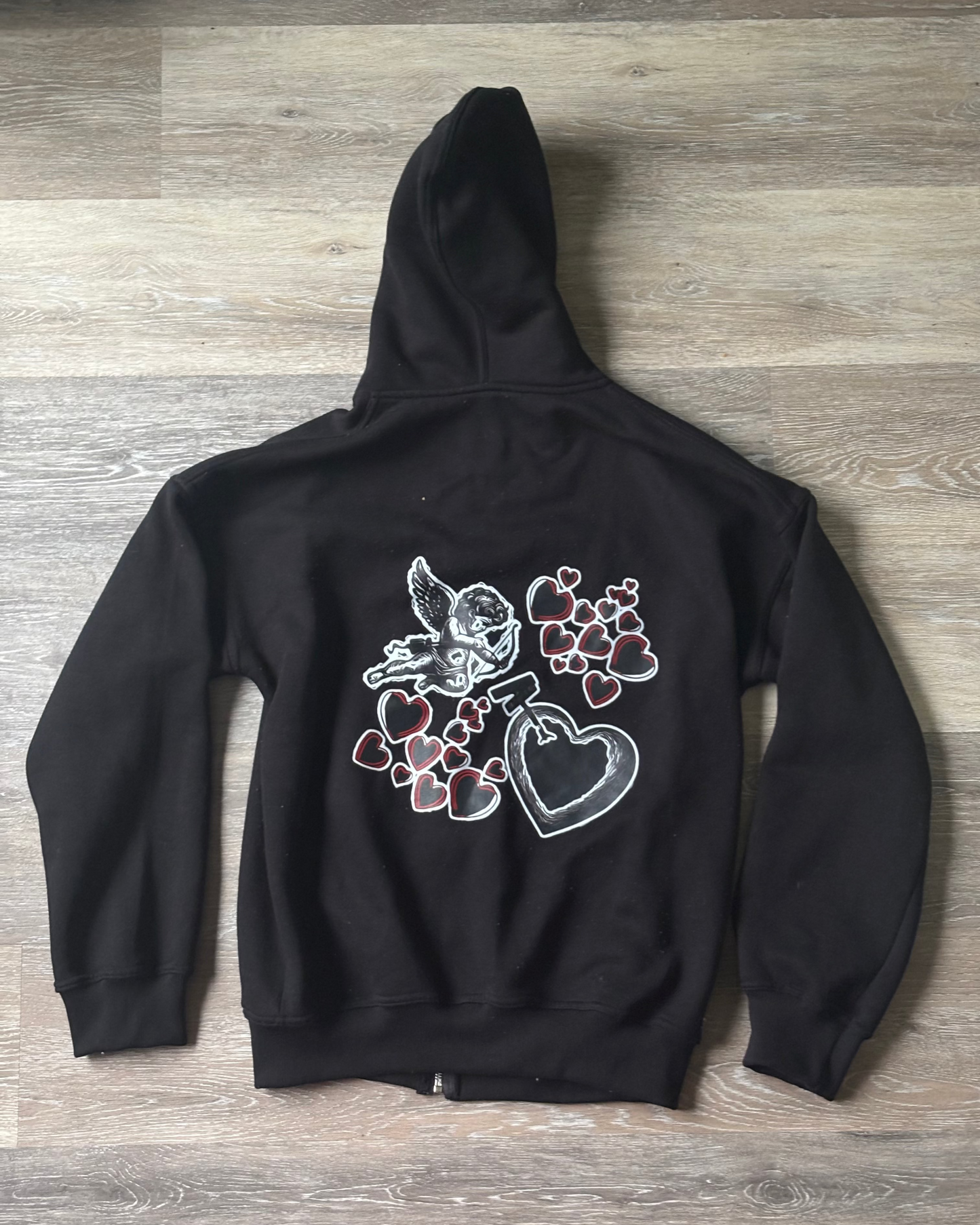Parkway Rose Hoodie