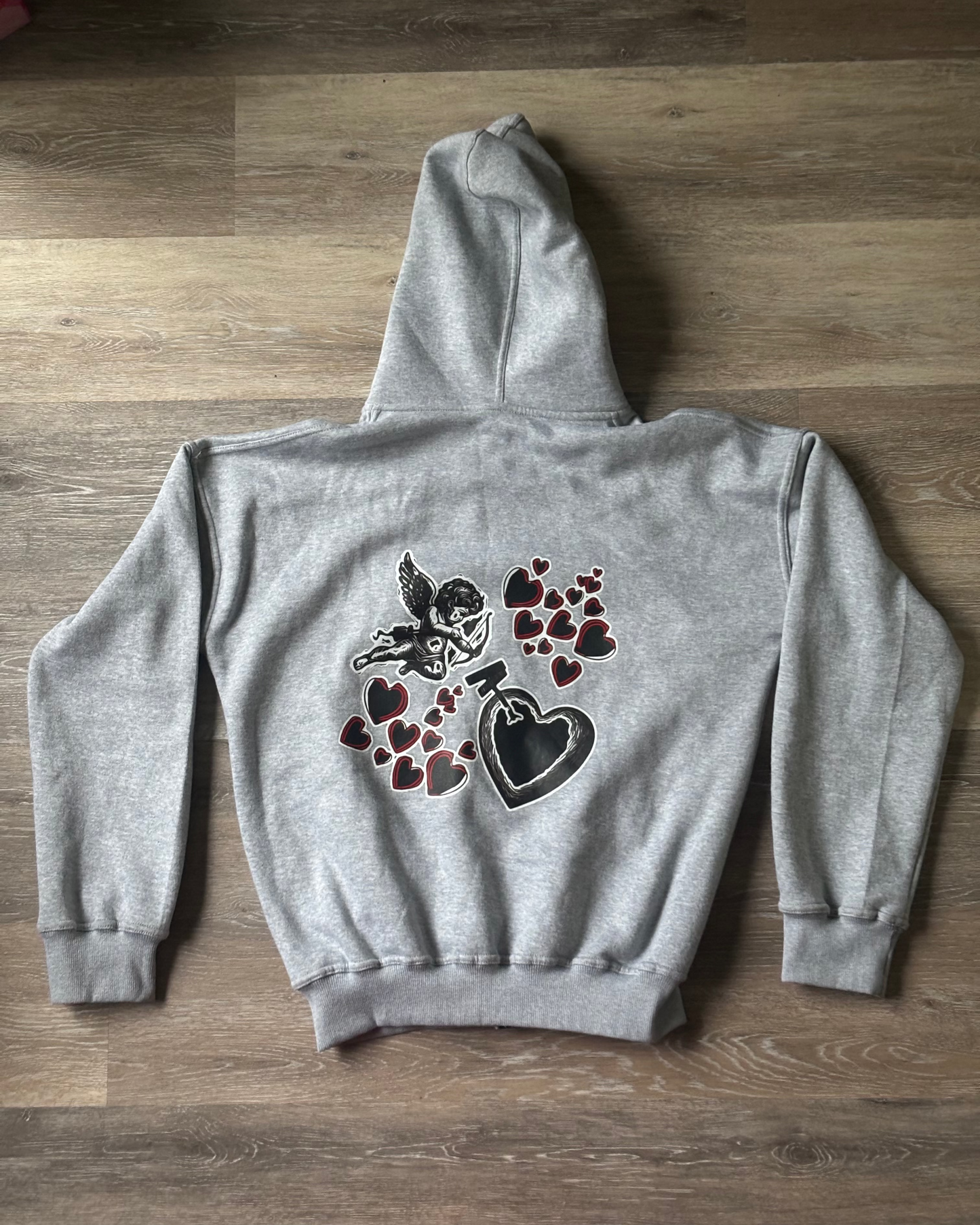 Parkway Rose Hoodie