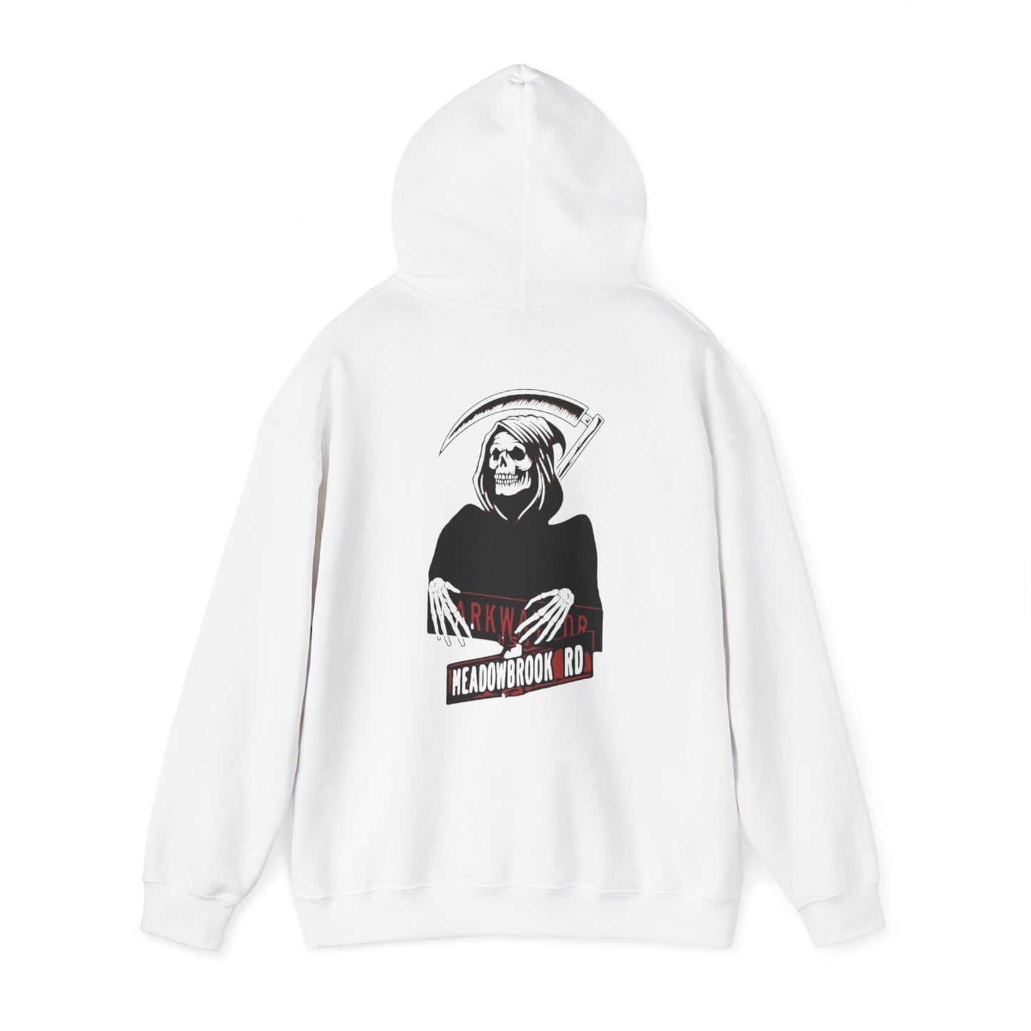 Parkway Reaper Hoodie