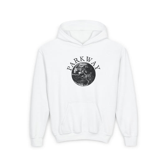 Youth Heavy Blend Hooded Sweatshirt