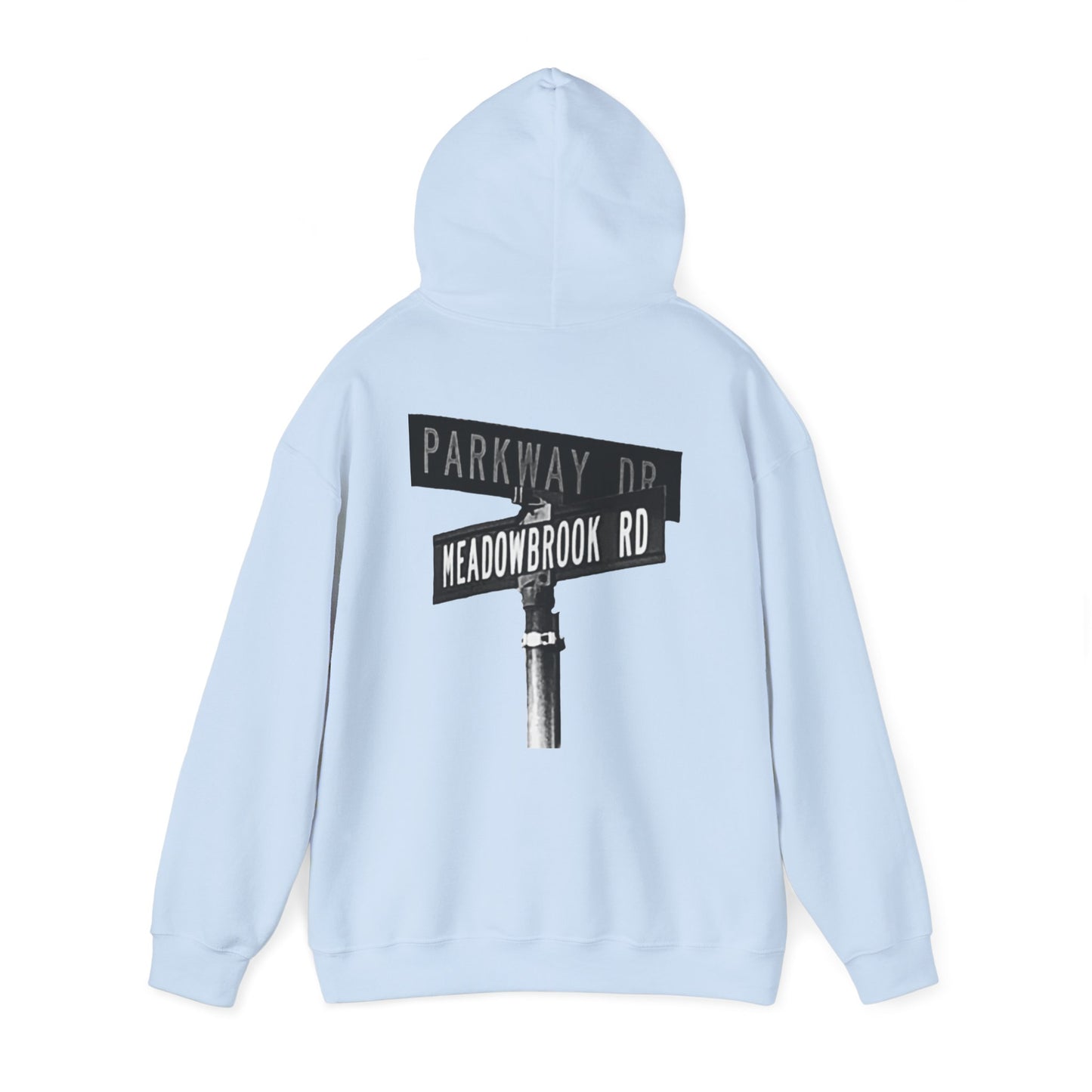 Unisex Heavy Blend™ Hooded Sweatshirt