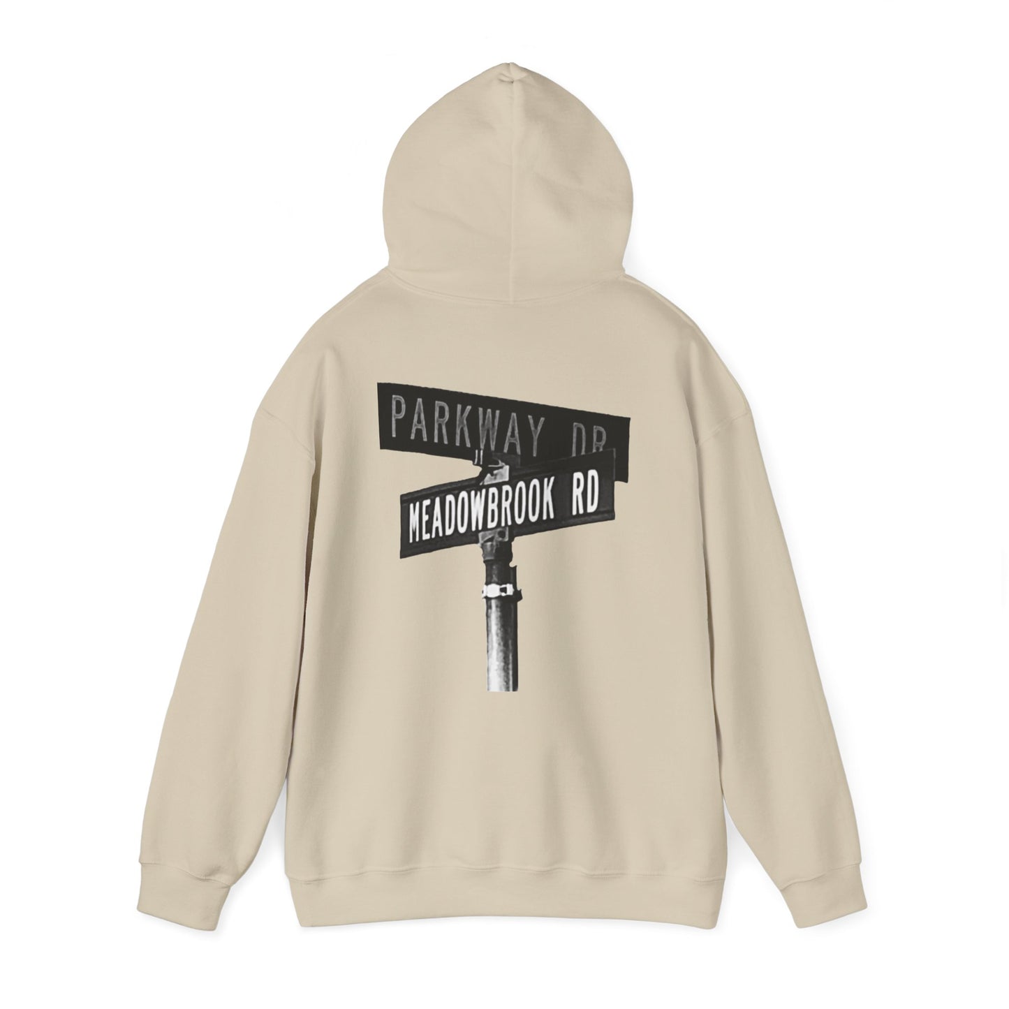 Unisex Heavy Blend™ Hooded Sweatshirt