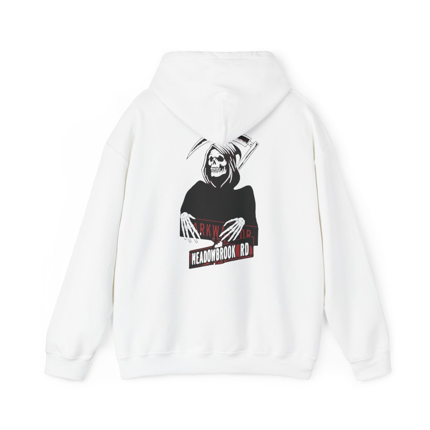 Parkway Reaper Hoodie