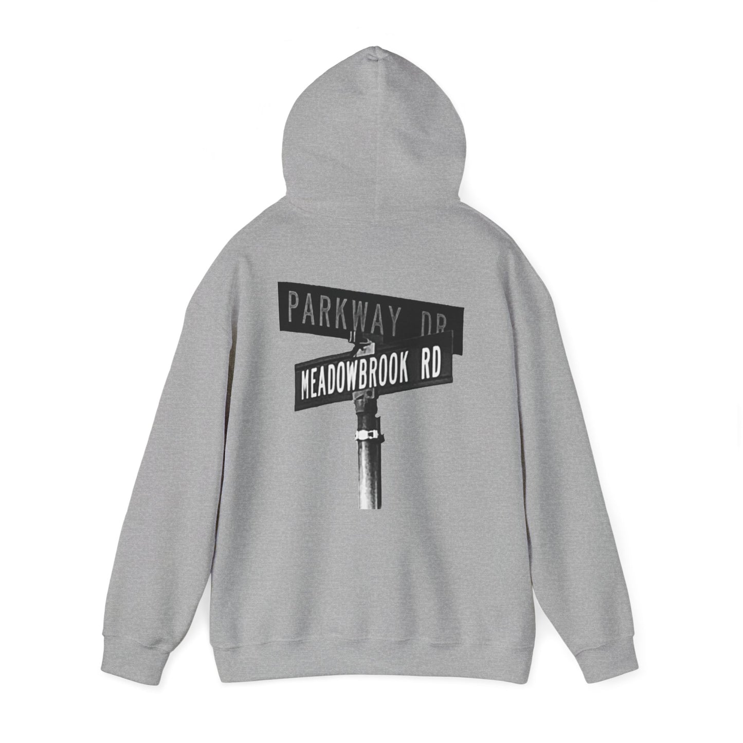 Unisex Heavy Blend™ Hooded Sweatshirt