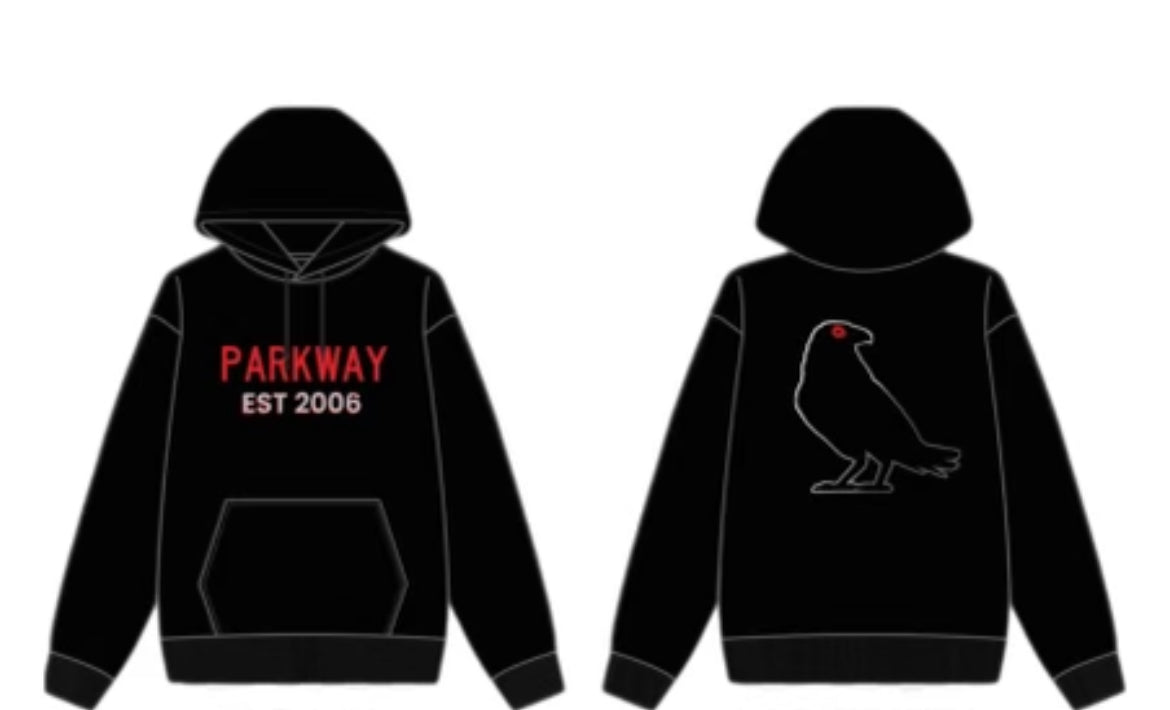 Original Tracksuit Hoodie (preorder)