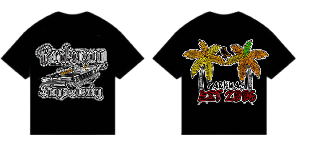 Parkway West Coast Tee