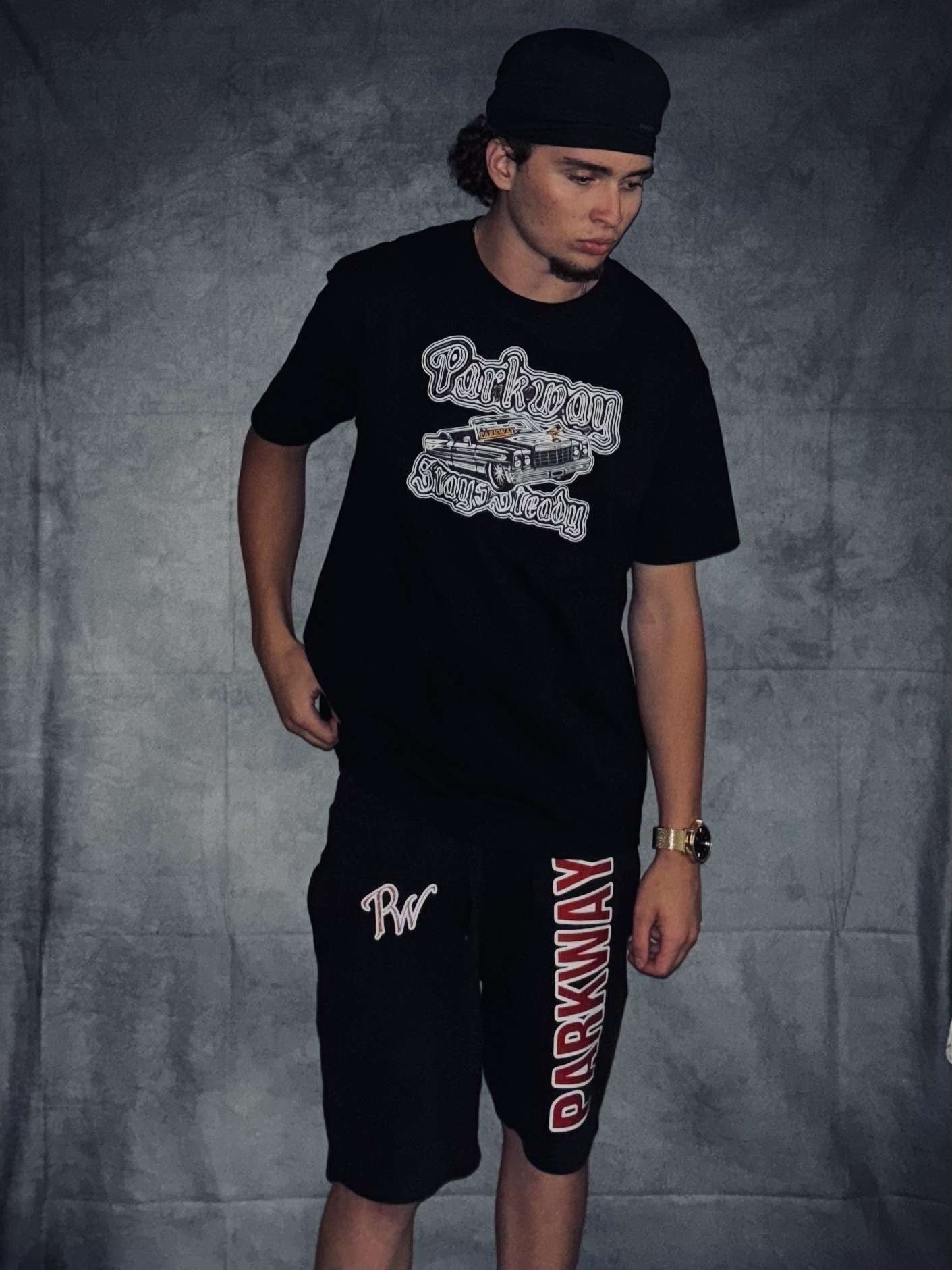 Parkway West Coast Tee