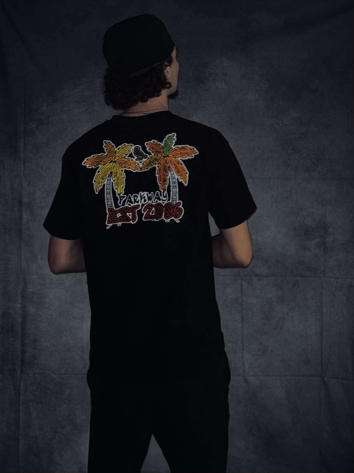 Parkway West Coast Tee